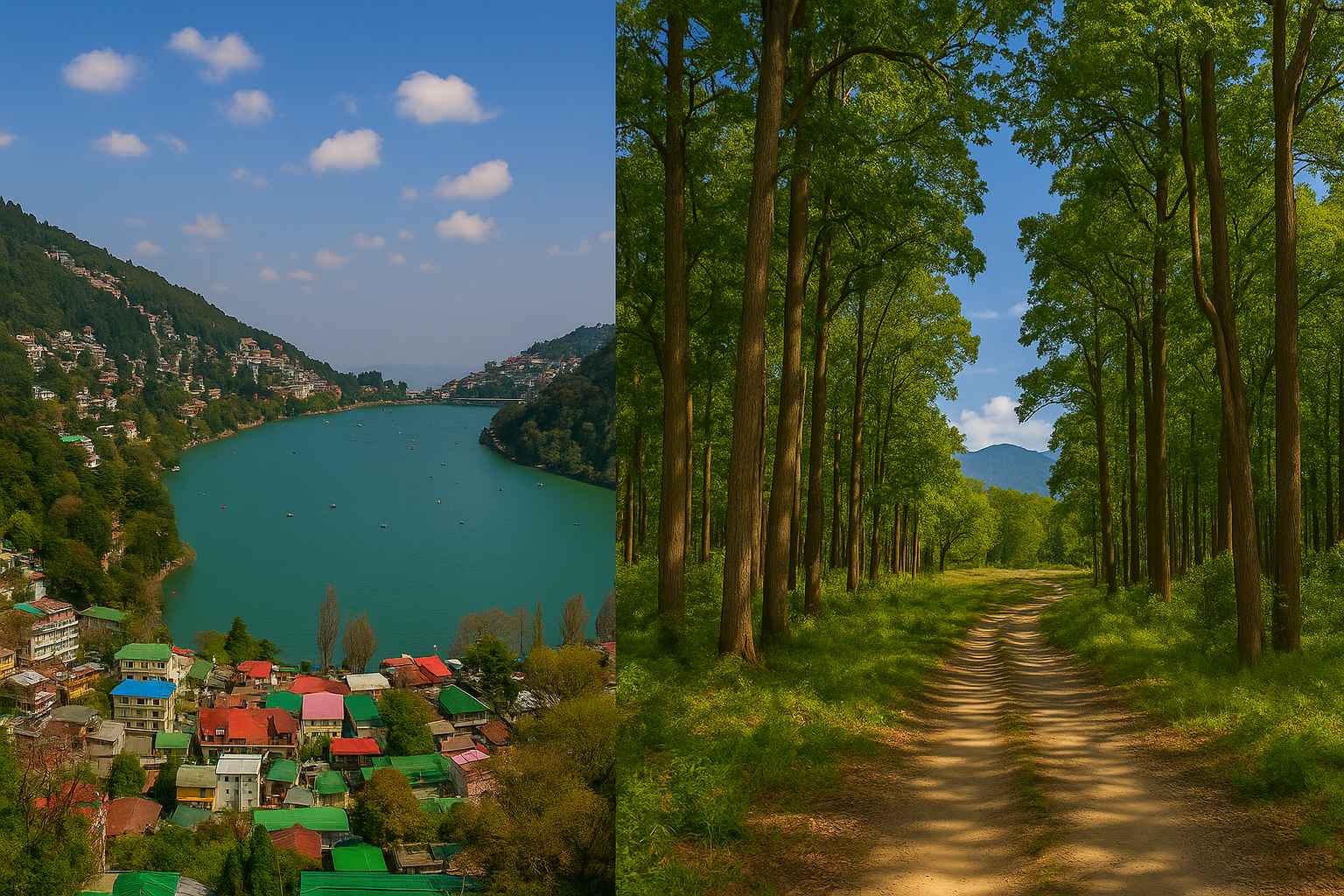 Nainital and Jim Corbett National Park