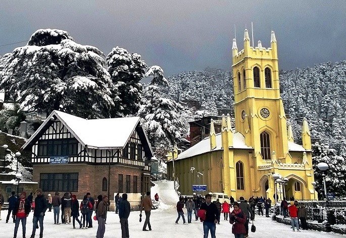 Sensational Shimla