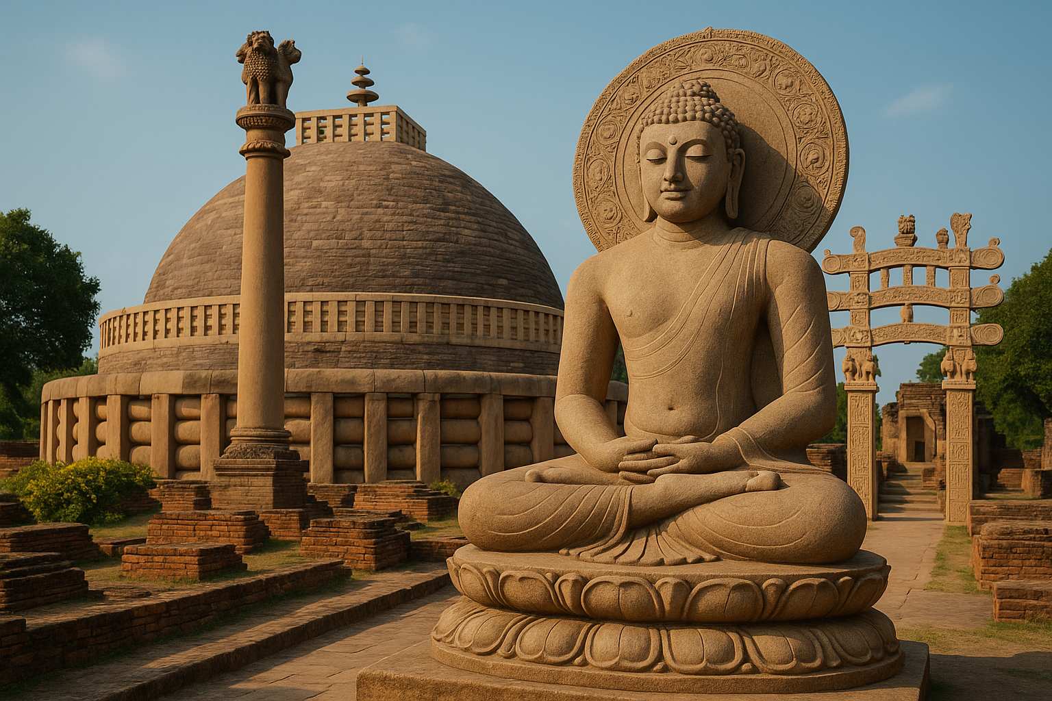 Buddhist Heritage Tour