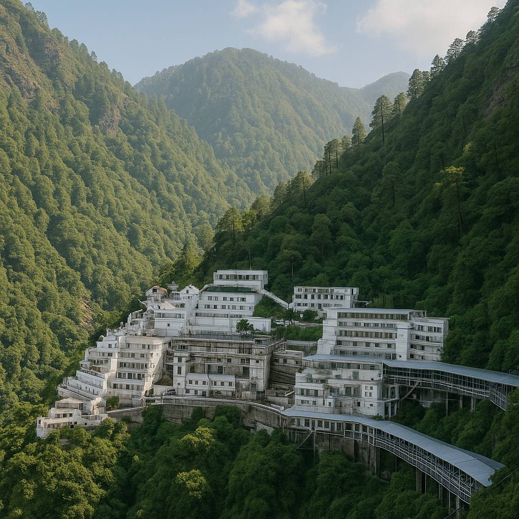 Vaishno Devi Tour Package