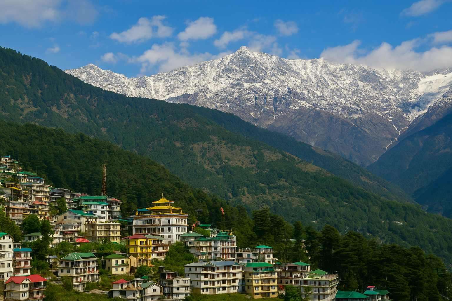Himalayan Escapade