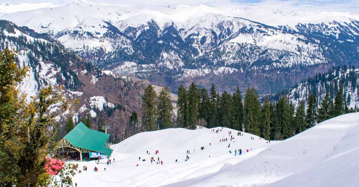 Mesmerizing Manali Tour