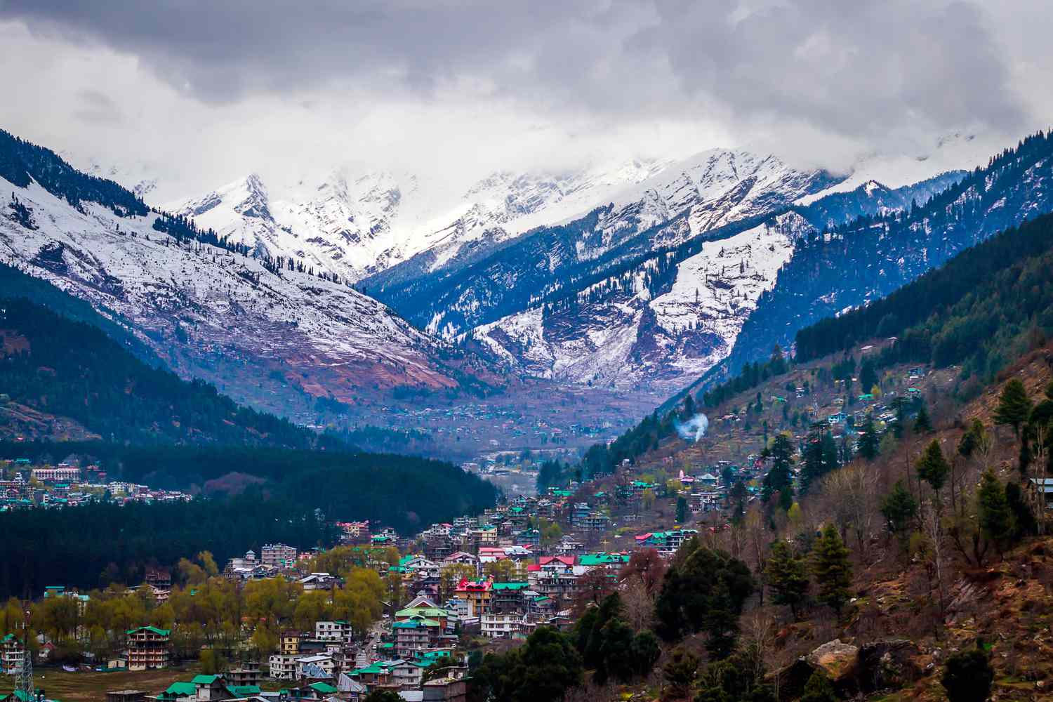 Mesmerizing Manali Tour