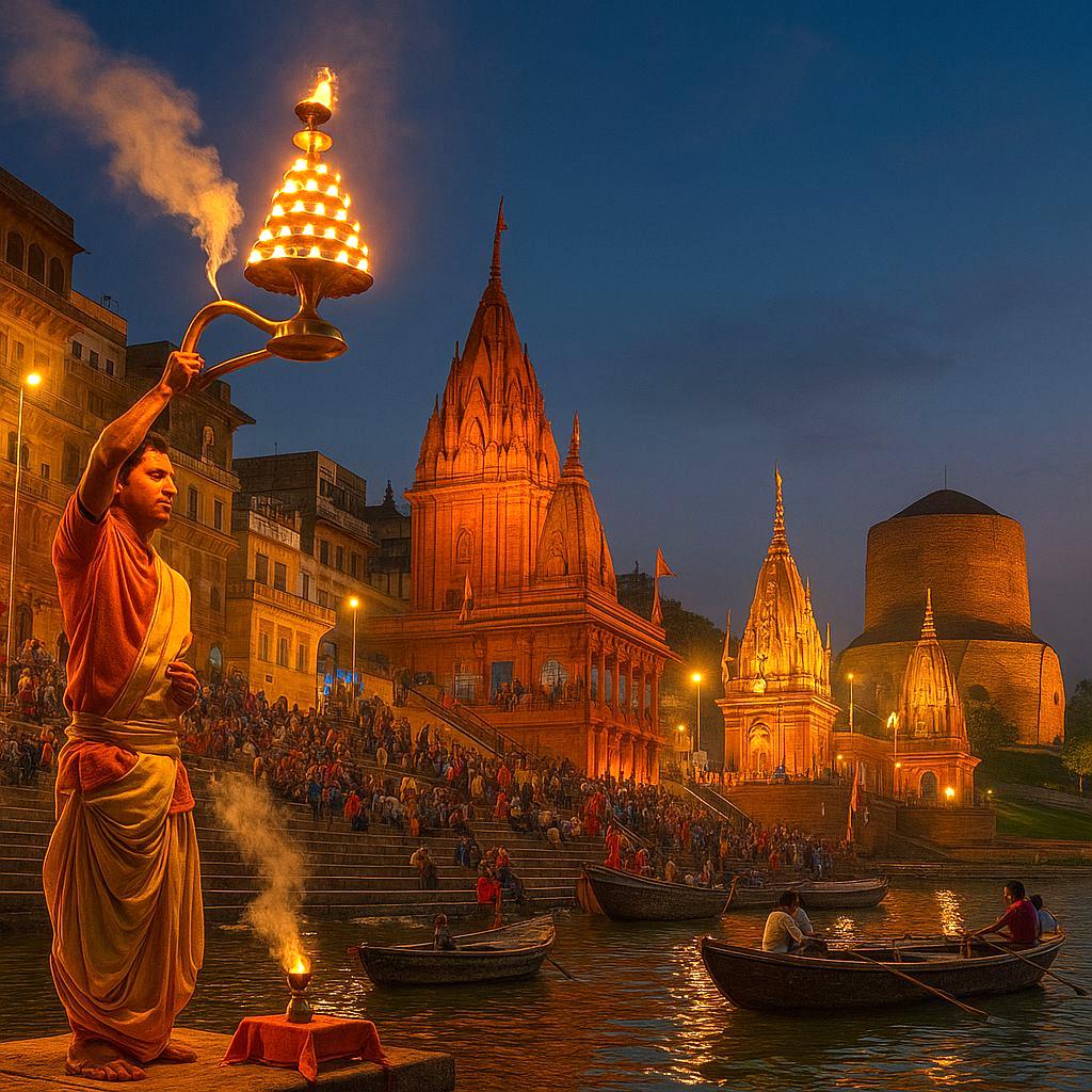 Spiritual Varanasi