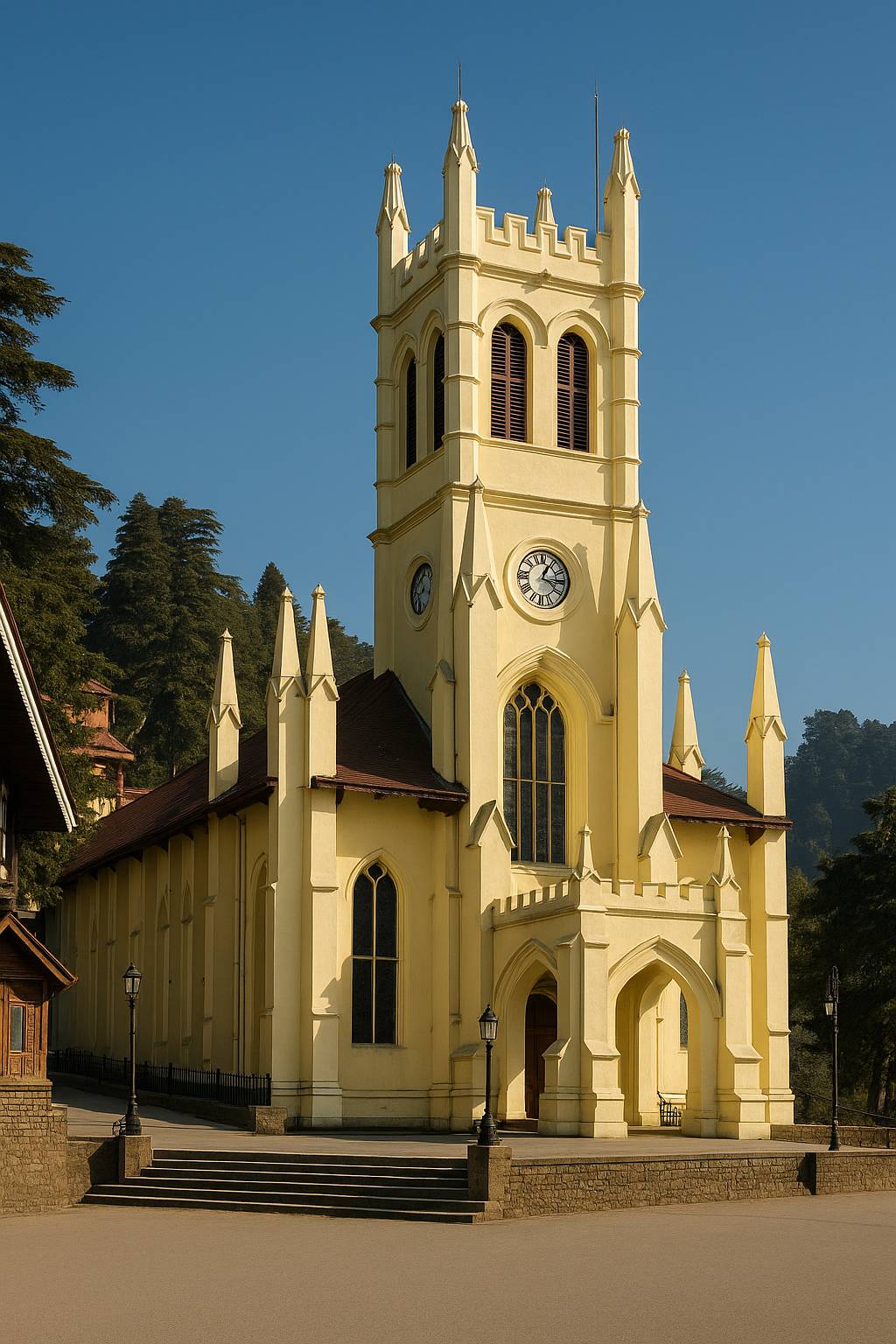 Christian Heritage Tour