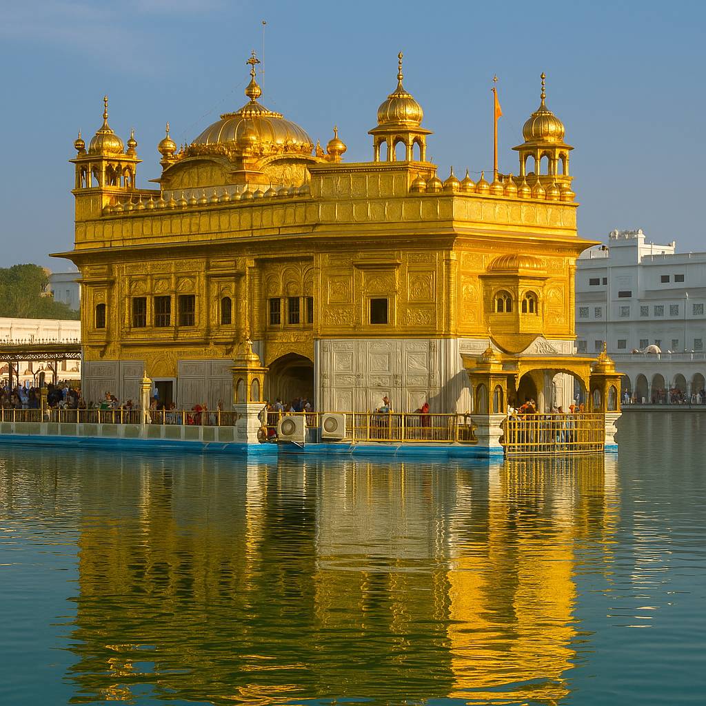Sikh Heritage Trail