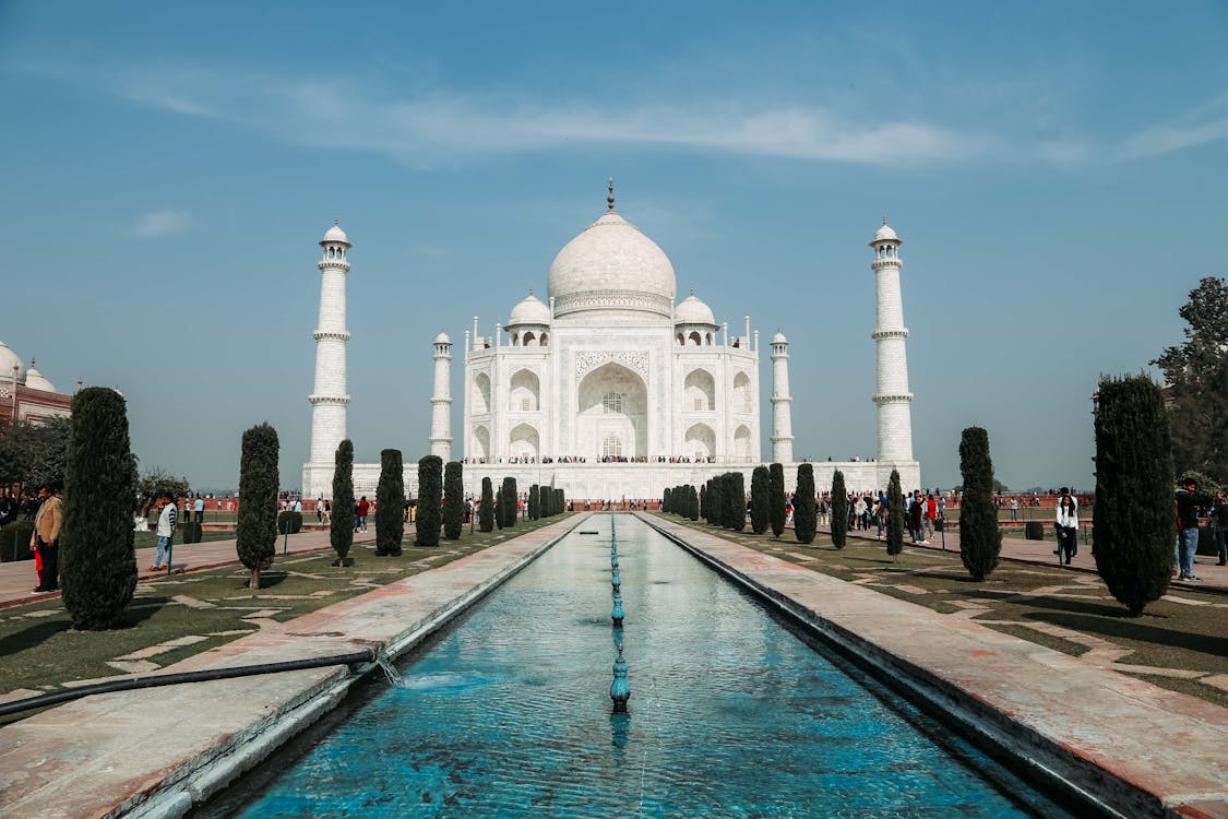 Taj Mahal Tour